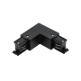 Łącznik szyna 3-fazy typ L czarny prawy-39111