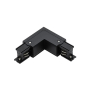 Łącznik szyna 3-fazy typ L czarny lewy-39115