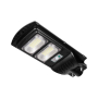 Lampa LED solarna uliczna 100W IP65 pilot 6000K-39123