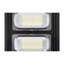 Lampa LED solarna uliczna 100W IP65 pilot 6000K-39128