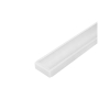 Profil LED PCV 16x7 Slim biały 1m Mleczny 2-39199
