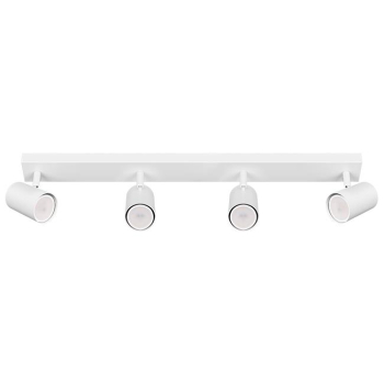 Kinkiet GU10 LED Richi ruchomy x4 biały-39231