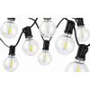 Girlanda LED 24V 15m 25x E12 2700K pilot-39333