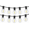 Girlanda LED 230V 20m 20x E12 2700K-39340