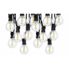 Girlanda LED 24V 20m 36x E12 2700K pilot-39370
