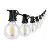 Girlanda LED 24V 10m 15x E12 2700K pilot-39377