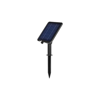 Girlanda LED solarna 20m 20x E12 2700K pilot-39327