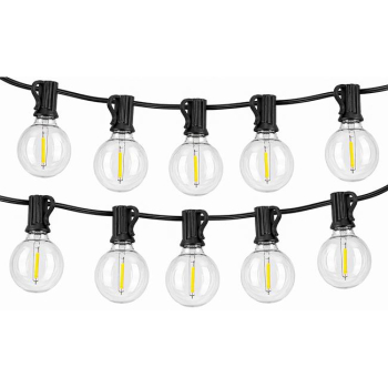 Girlanda LED 230V 20m 20x E12 2700K-39340