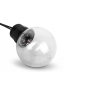 Girlanda LED solarna 20 led 485cm okrągła-39306