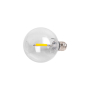 Żarówka LED E12 Filament G40 230V 1W PC 5 szt-39319