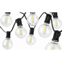 Girlanda LED 24V 15m 25x E12 2700K pilot-39333