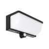 Oprawa architektoniczna Logon LED solar 4000K PIR-39490
