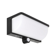 Oprawa architektoniczna Logon LED solar 4000K PIR-39490