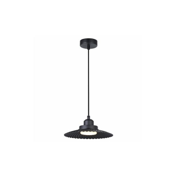 Oprawa wisząca GX53 Tulia x1 czarna-39406
