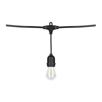 Girlanda LED 230V 20m 20x E27 2700K-39427