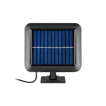 Naświetlacz LED solarny IP44 8xCOB PIR-39468