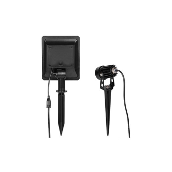 Lampa LED solarna wbijana 3000K zestaw 2szt-39489
