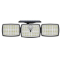 Naświetlacz LED solarny IP44 179xSMD PIR-39417