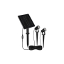 Lampa LED solarna wbijana 3000K zestaw 2szt-39485