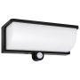 Oprawa architektoniczna Logon LED solar 4000K PIR-39491