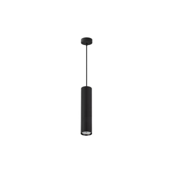 Oprawa wisząca Tessa GU10 55x290mm czarna-39536