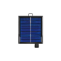 Girlanda LED solarna 11,5m 20x LED G50 płomień-39570