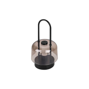 Lampa stołowa LED Kampi 2w1 3CCT akumulator czarna-39680