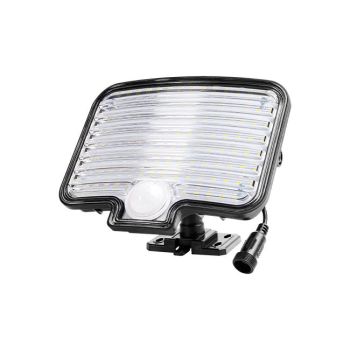 Naświetlacz LED solarny IP44 120xSMD PIR-39615