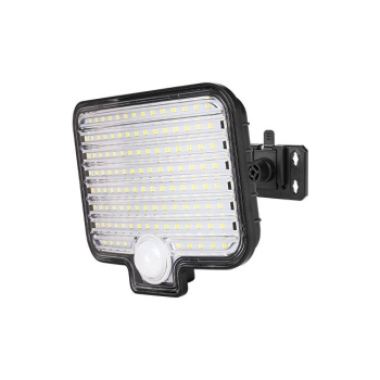 Naświetlacz LED solarny IP44 120xSMD PIR-39617
