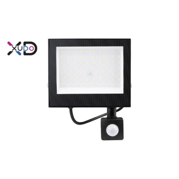 Naświetlacz LED SMD Mola2 50W 4500K Czarny PIR-39651