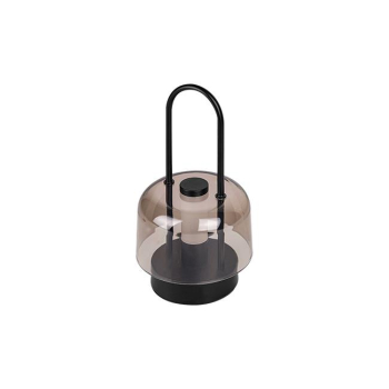 Lampa stołowa LED Kampi 2w1 3CCT akumulator czarna-39680