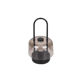 Lampa stołowa LED Kampi 2w1 3CCT akumulator czarna-39682