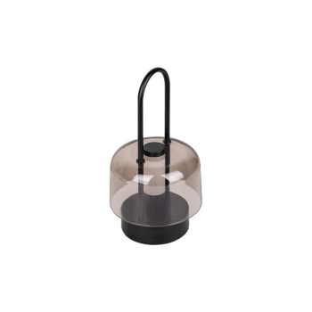 Lampa stołowa LED Kampi 2w1 3CCT akumulator czarna-39683