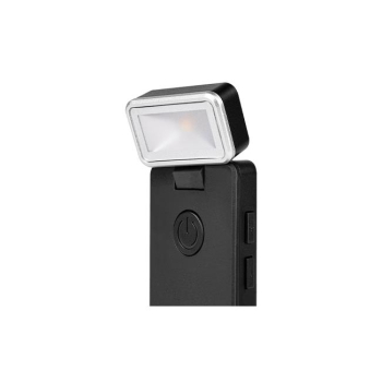 Lampa LED do czytania Kopi 2W 3CCT czarna-39693
