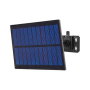 Naświetlacz LED solarny IP44 120xSMD PIR-39618