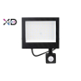 Naświetlacz LED SMD Mola2 50W 4500K Czarny PIR-39651