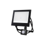 Naświetlacz LED SMD Mola2 50W 4500K Czarny PIR-39652