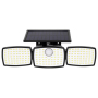 Naświetlacz LED solarny IP44 179xSMD PIR-39667