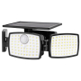 Naświetlacz LED solarny IP44 179xSMD PIR-39669