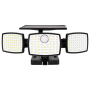 Naświetlacz LED solarny IP44 179xSMD PIR-39672
