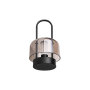 Lampa stołowa LED Kampi 2w1 3CCT akumulator czarna-39684