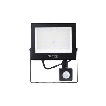 Naświetlacz LED SMD Tiga2 50W 4500K Czarny PIR-39705
