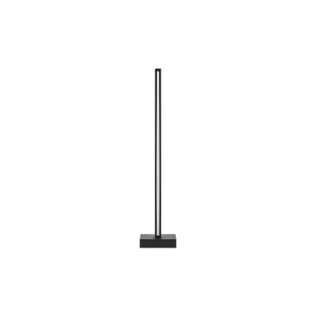 Lampa ogrodowa LED  9W Lineus 60cm stojąca czarna-39723