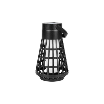 Lampa LED solarna wbijana latarnia 50cm ogień 2w1-39767