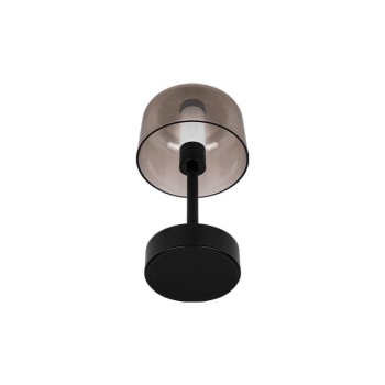Lampa stołowa LED Kampi 3CCT akumulator czarna-39790