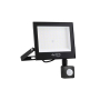 Naświetlacz LED SMD Tiga2 50W 4500K Czarny PIR-39706
