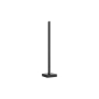 Lampa ogrodowa LED  9W Lineus 60cm stojąca czarna-39724