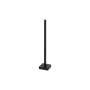 Lampa ogrodowa LED  9W Lineus 60cm stojąca czarna-39725