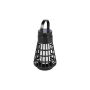 Lampa LED solarna wbijana latarnia 50cm ogień 2w1-39766