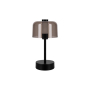 Lampa stołowa LED Kampi 3CCT akumulator czarna-39788